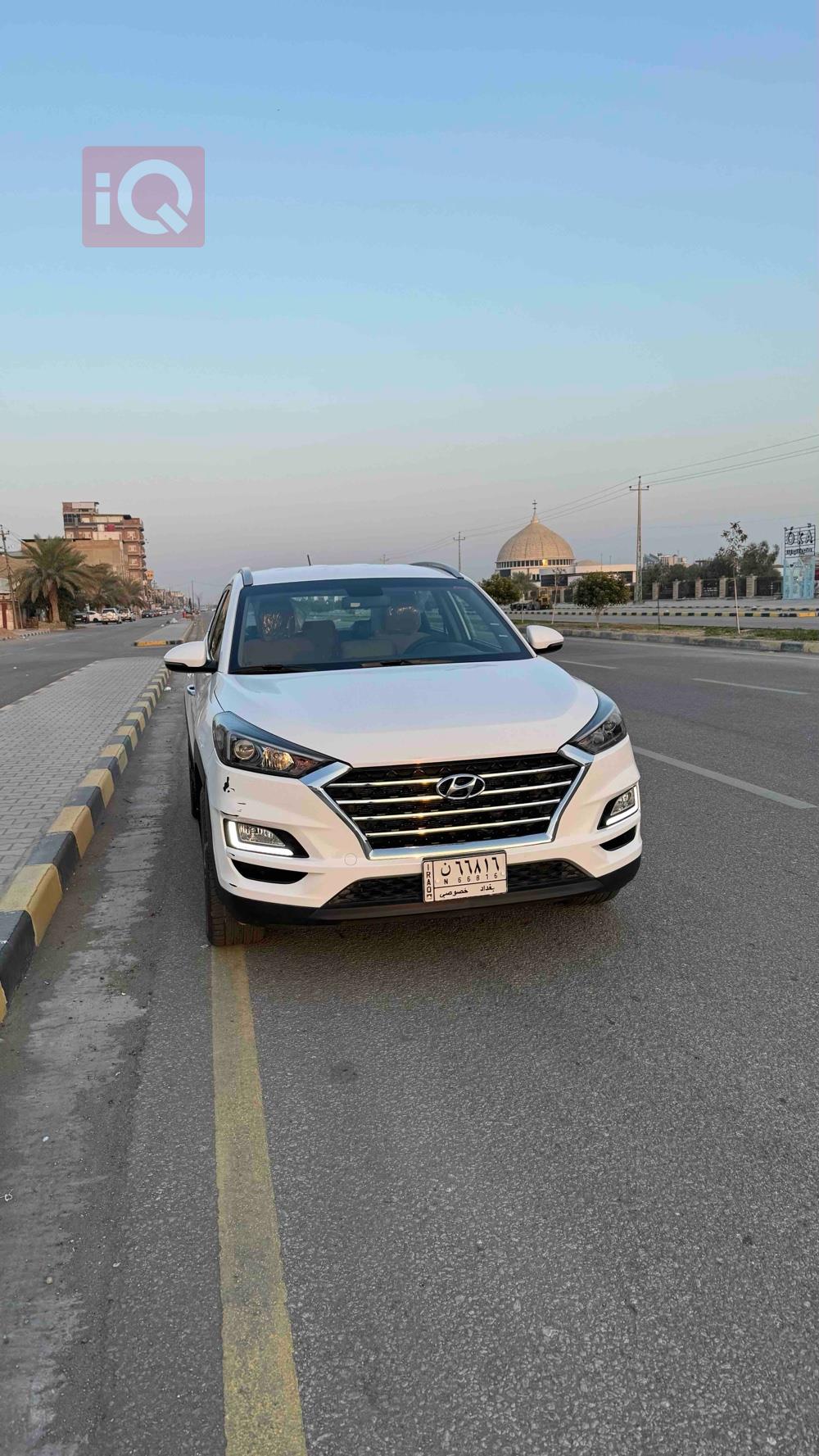 هیوندای تۆکسۆن